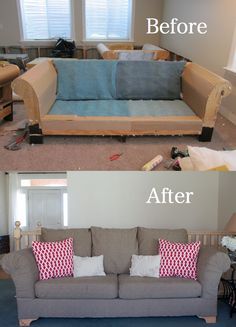 Frame & Spring Repair