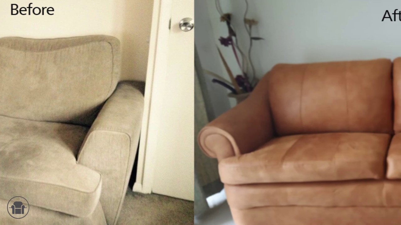 Sofa Upholstery Repair