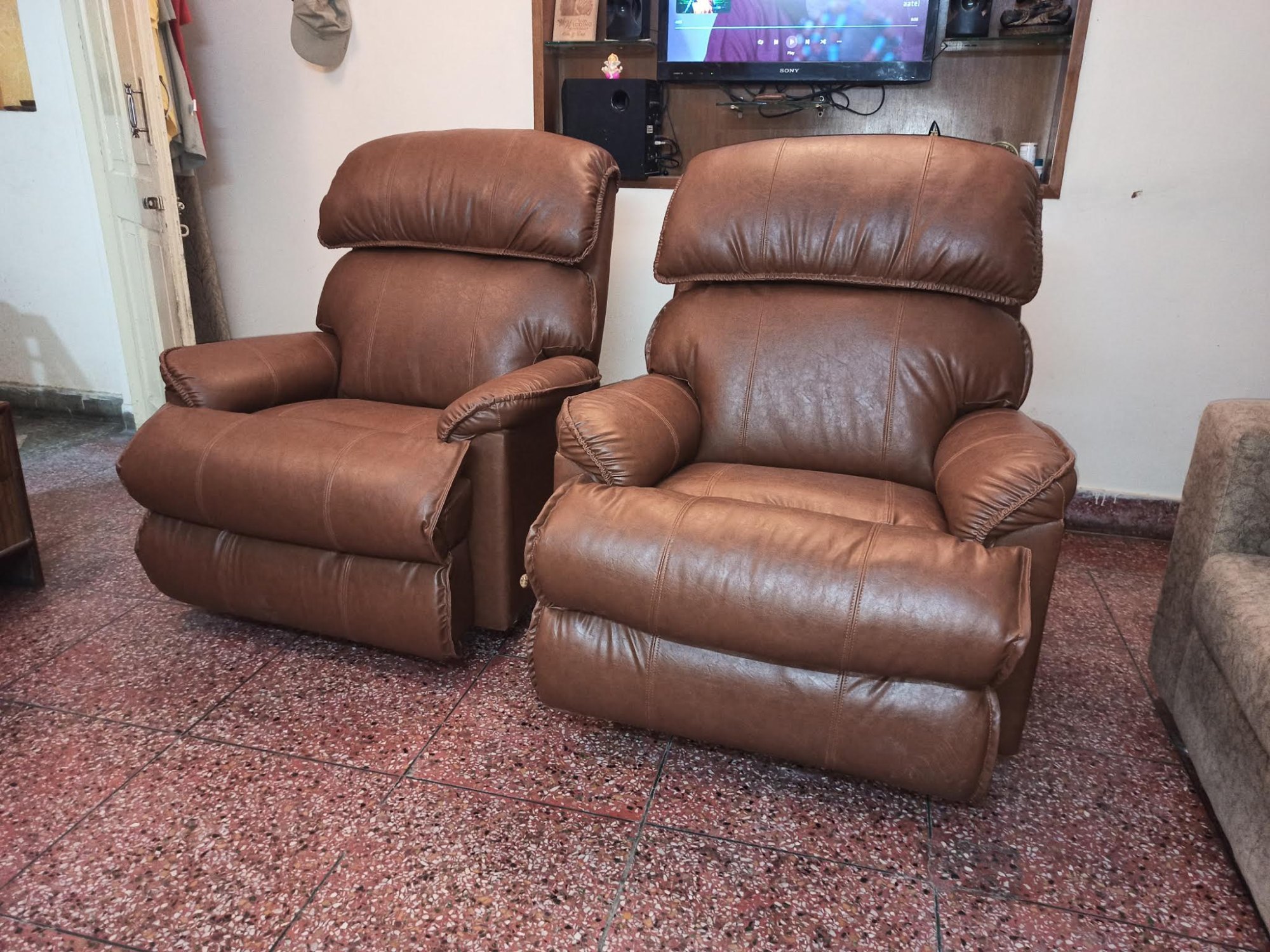 Recliner Sofa Repair